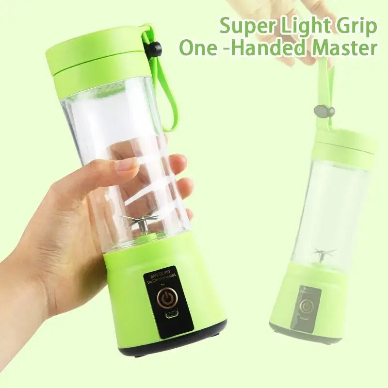 Portable USB Rechargeable Juicer