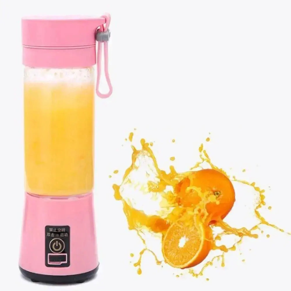 Portable USB Rechargeable Juicer