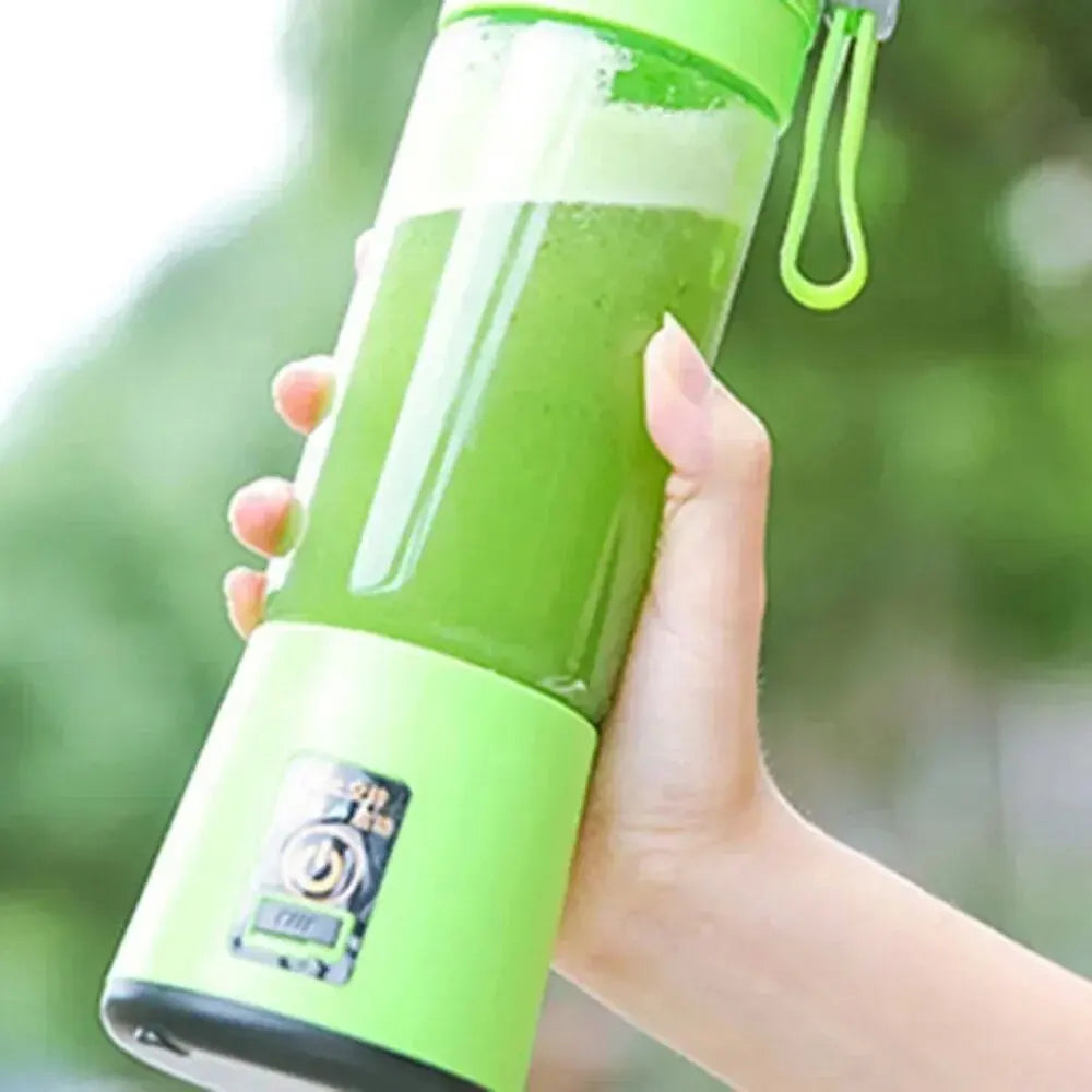 Portable USB Rechargeable Juicer