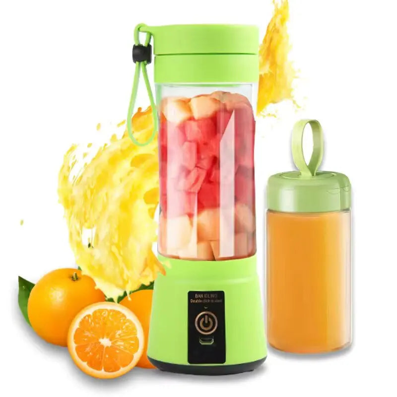 Portable USB Rechargeable Juicer