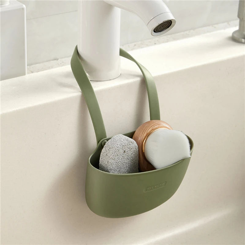 Adjustable Hanging Sink Basket