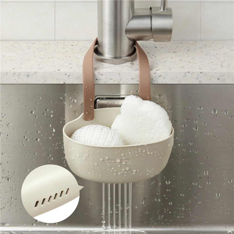 Adjustable Hanging Sink Basket