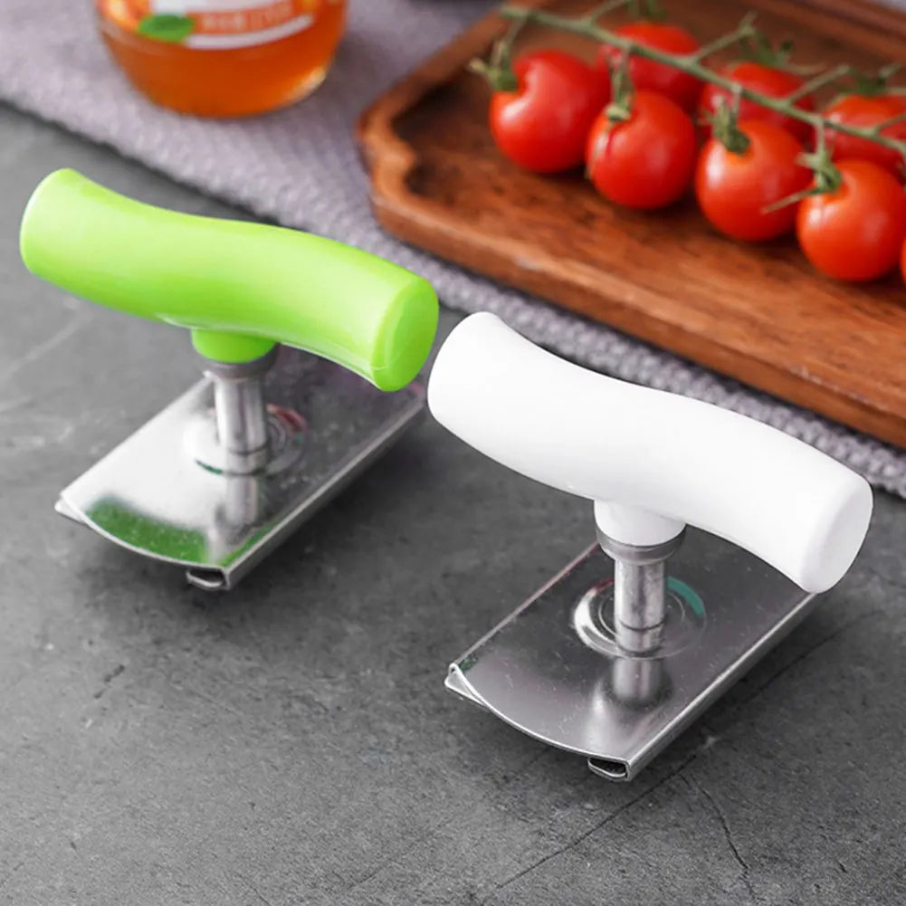 Multi-Function Stainless Steel Jar Opener