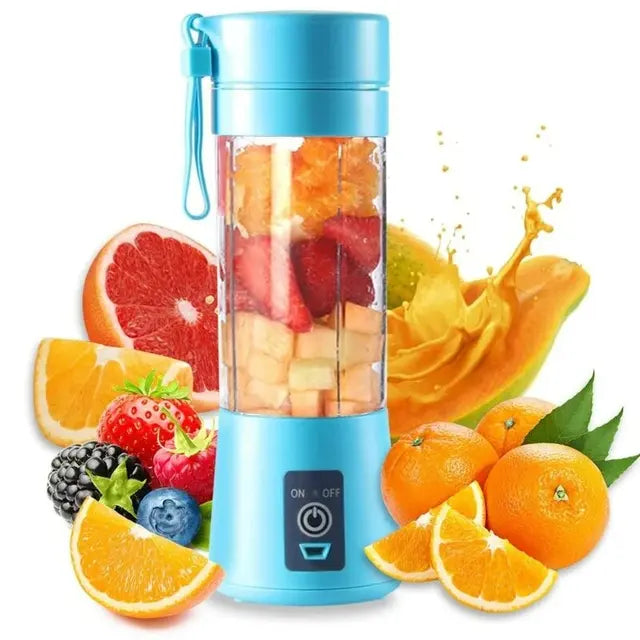 Portable USB Rechargeable Juicer