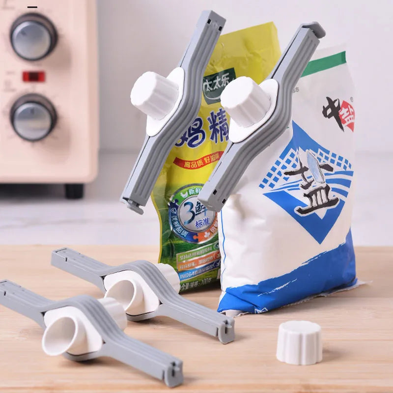 Sealing Clips for Snacks & Seasonings